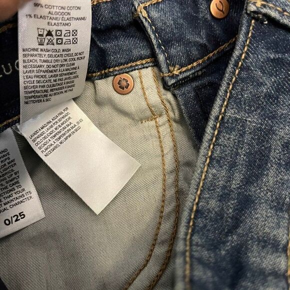 Lucky Brand Lucky Pins Shorts - Picture 7 of 11